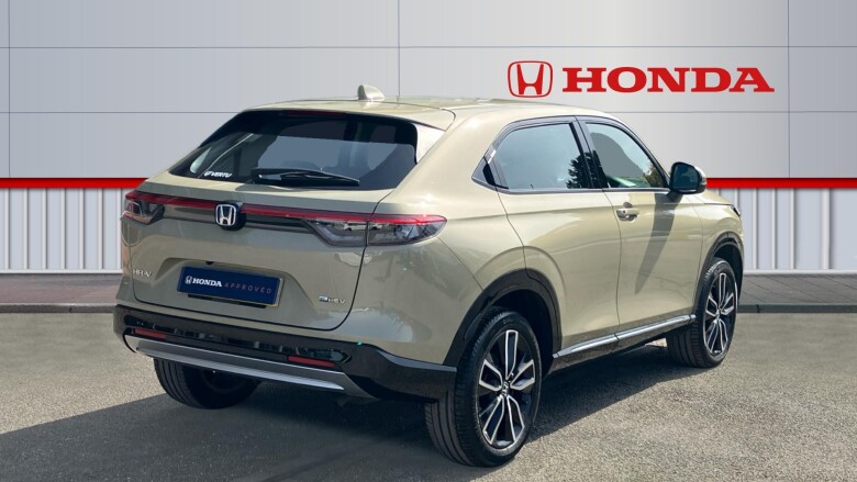 Honda HR-V 1.5 eHEV Advance 5dr CVT Hybrid Hatchback